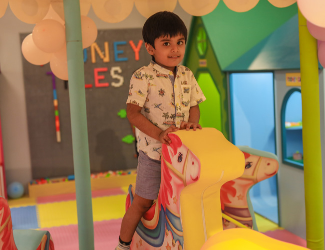 TooneyTales - Best Fun Places for Kids in Gurgaon, Delhi NCR