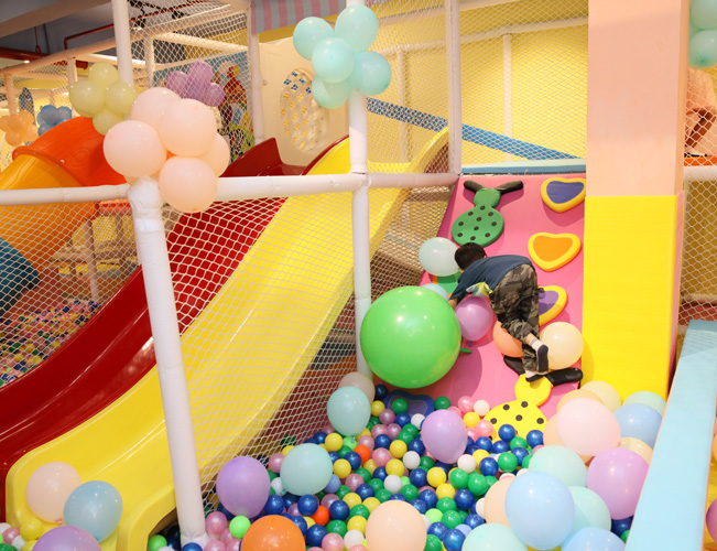 Tooney Tales - Soft Play Area For Kids in Gurgaon, Delhi NCR