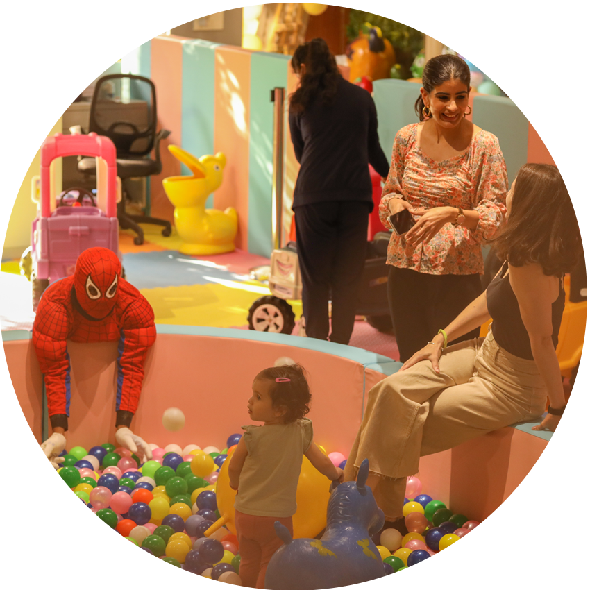 TooneyTales - Toy House Games in Gurgaon, Delhi NCR