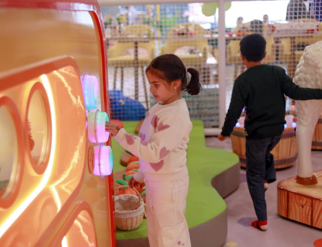 Tooney Tales - Best Fun Places for Kids in Gurgaon, Delhi NCR