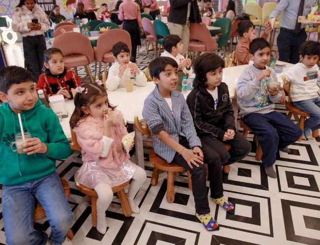 Tooney Tales - Best Fun Places for Kids in Gurgaon, Delhi NCR