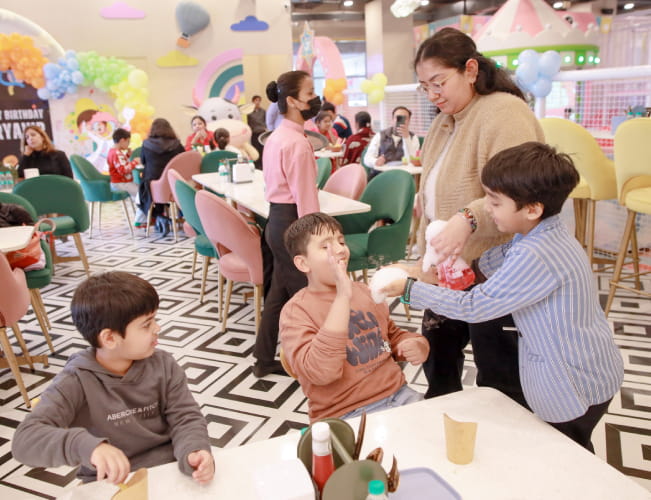 Tooney Tales - Best Fun Places for Kids in Gurgaon, Delhi NCR