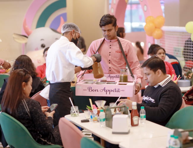 Tooney Tales - Best Fun Places for Kids in Gurgaon, Delhi NCR