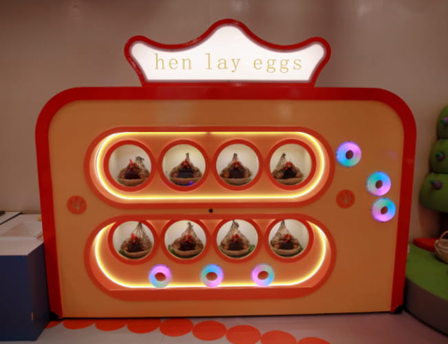 Tooney Tales - Best Fun Places for Kids in Gurgaon, Delhi NCR