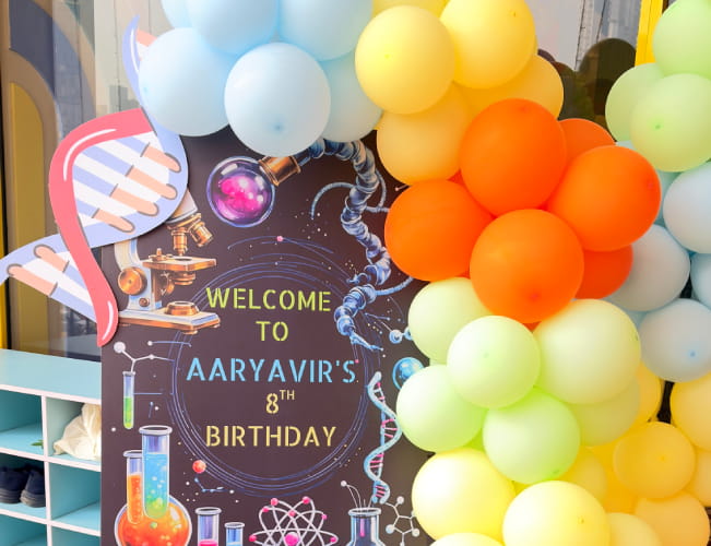 Tooney Tales - Best Fun Places for Kids in Gurgaon, Delhi NCR