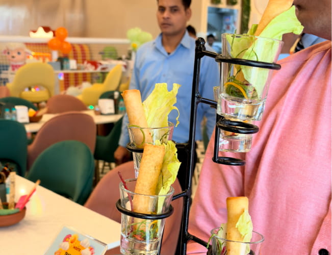 Tooney Tales - Best Fun Places for Kids in Gurgaon, Delhi NCR