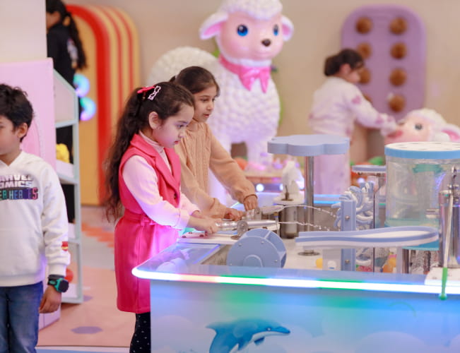 Tooney Tales - Best Fun Places for Kids in Gurgaon, Delhi NCR