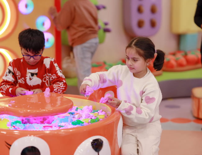 Tooney Tales - Best Fun Places for Kids in Gurgaon, Delhi NCR