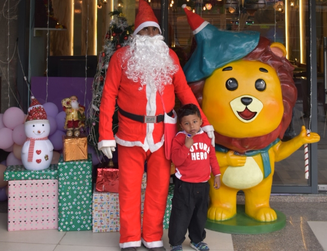 Last-Minute Christmas Fun? Best Indoor Play Areas in Gurgaon for Festive Cheer