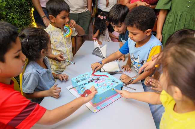TooneyTales: The Best Kids Play House Game in Gurgaon Delhi NCR